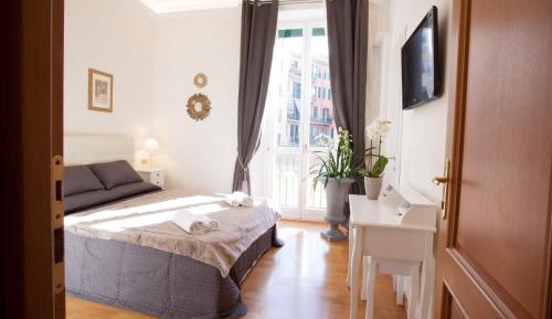 Double Room with Balcony