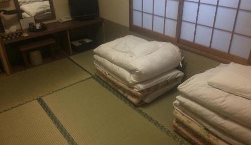Japanese-Style Twin Room