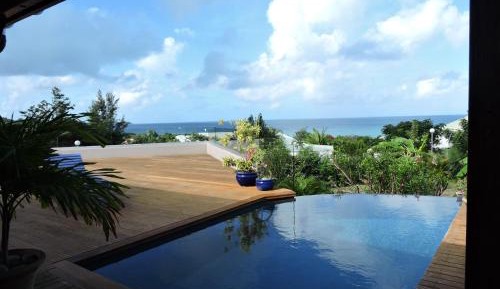Villa with Sea View