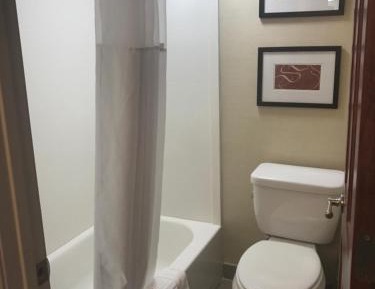 Busine Room with Two Double Beds - Non-Smoking