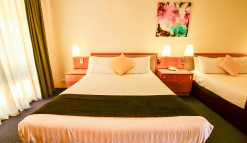 Superior Queen Room with Two Queen Beds