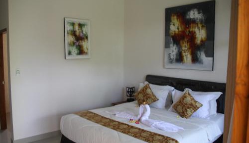  Deluxe Double Room with Balcony and Garden View
