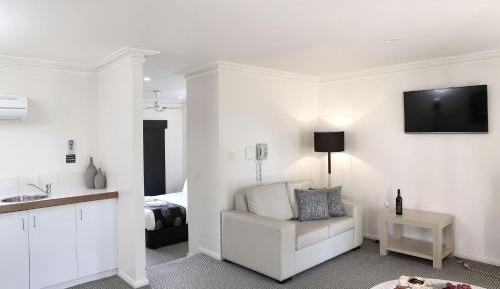 Executive Spa Room