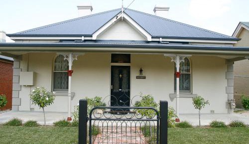 Three-Bedroom House