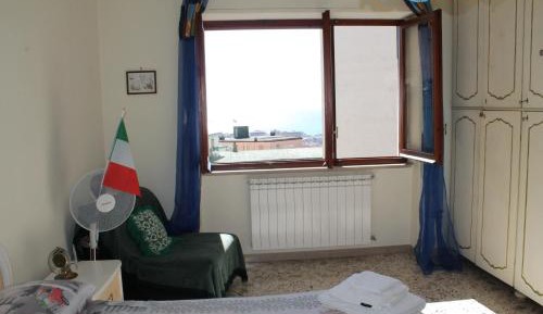 Deluxe Double or Twin Room with Sea View