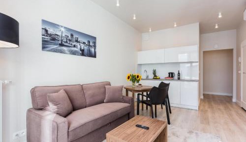 Studio Apartment