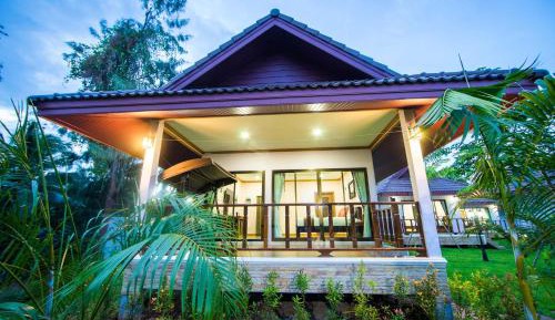 Holiday Home
