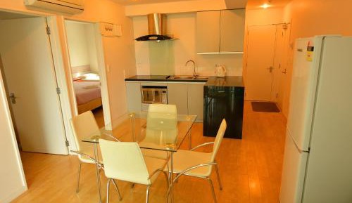 Executive Two-Bedroom Apartment