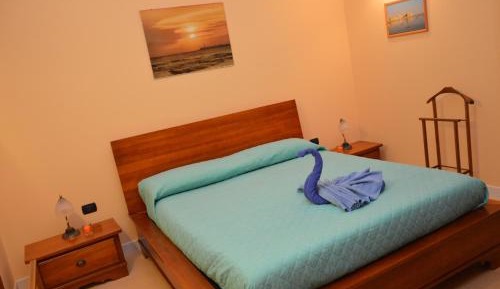 Double Room with Terrace