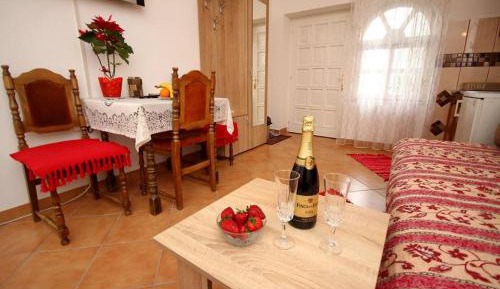 Family Room with Bathroom