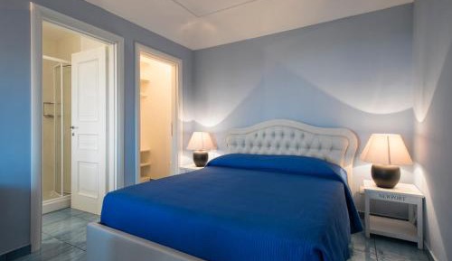 Double Room with Patio