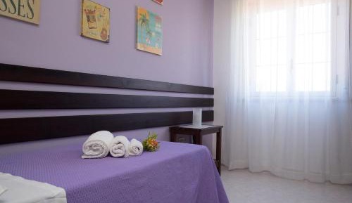 Single Room with Terrace