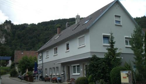 Apartment with Terrace