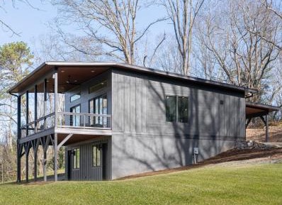 Three-Bedroom Home
