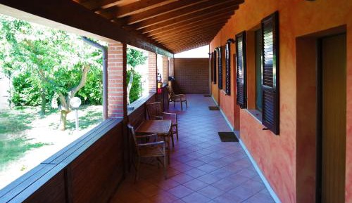 Single Room with Private Bathroom