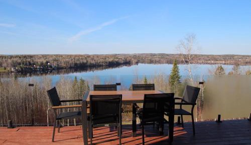 Three-Bedroom Chalet