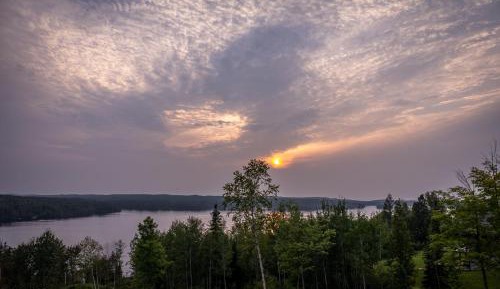Three-Bedroom Chalet