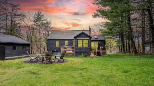 Four-Bedroom House