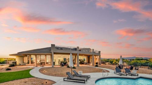 Four-Bedroom House