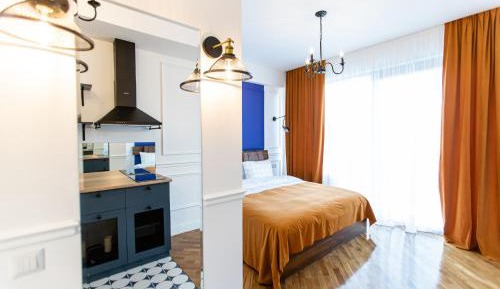 One-Bedroom Apartment