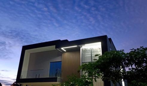 Five-Bedroom House