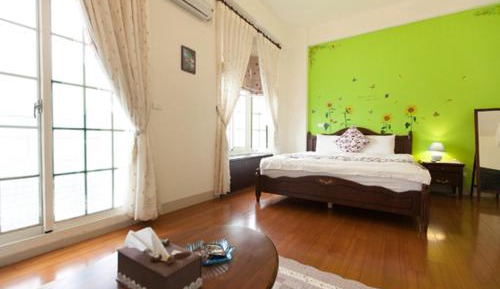 Deluxe Double Room with Bath
