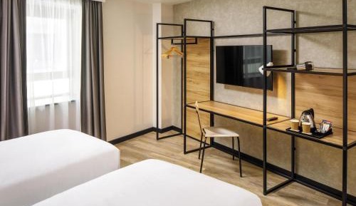 Accessible Twin Room