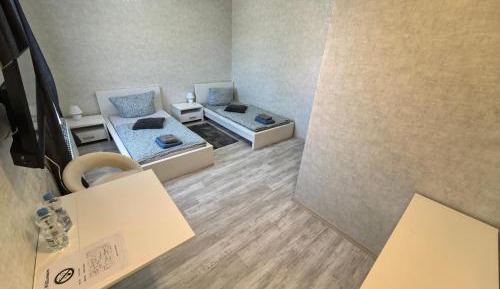 Double Room with Shared Bathroom