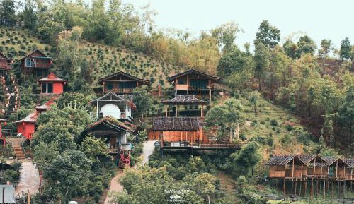 Double Room with Lake View