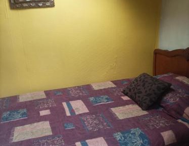 Single Room with Shared Bathroom