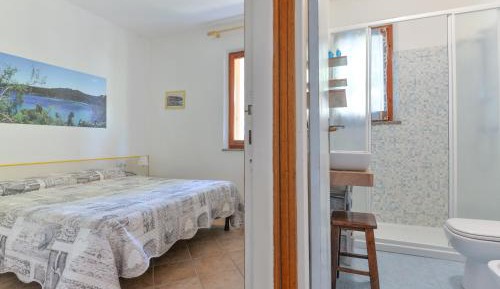 Two-Bedroom Studio Apartment