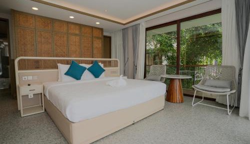 Three-Bedroom Villa