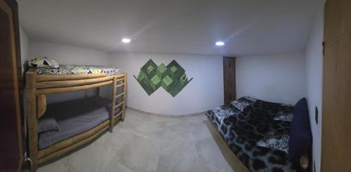 Quadruple Room with Private Bathroom