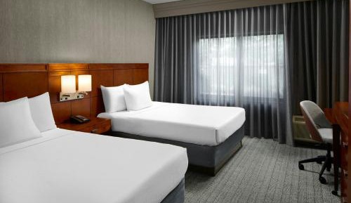 Queen Room with Two Queen Beds