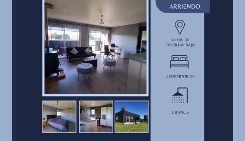 Two-Bedroom House