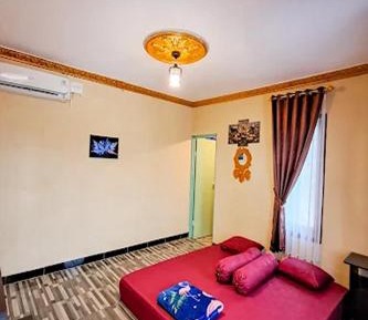 One-Bedroom Villa