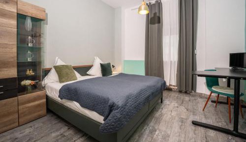 Double Room with Shared Bathroom