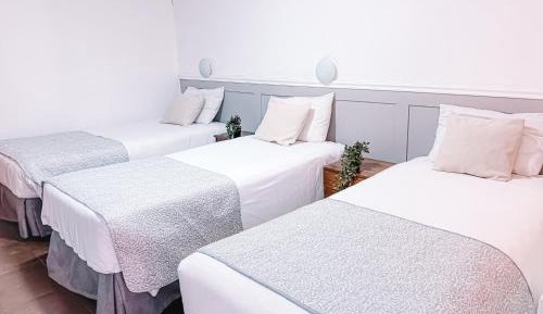 Triple Room with Private Bathroom