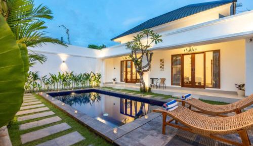 Two-Bedroom Villa