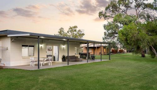 Three-Bedroom House