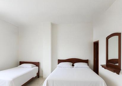 Triple Room with Private Bathroom