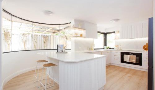 Three-Bedroom Vacation Home 