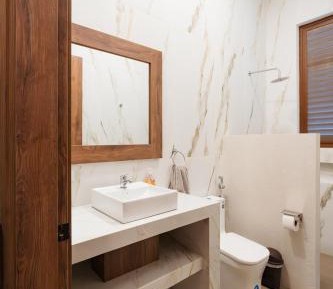 Double or Twin Room with Private Bathroom