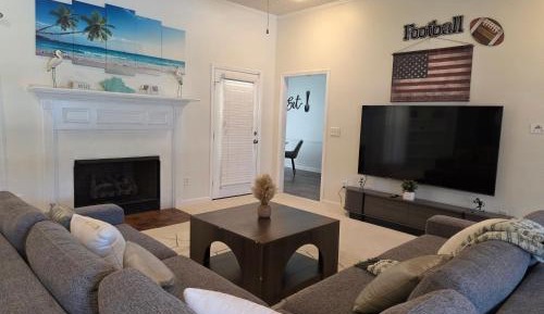 Three-Bedroom House
