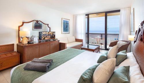 Suite with Sea View