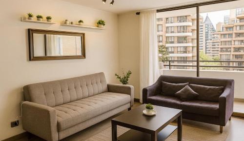 Apartment with Terrace