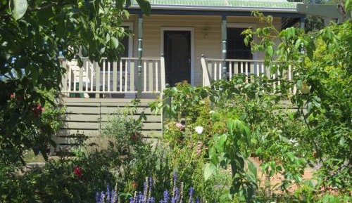 Two-Bedroom Cottage