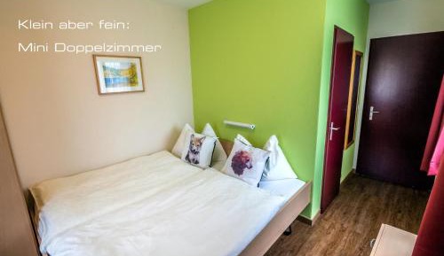 Mini Budget Double Room