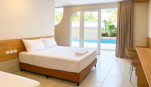 Comfort Quadruple Room