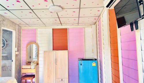 Villa with Garden View